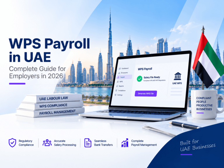 WPS Payroll in UAE: Complete Guide for Employers in 2026
