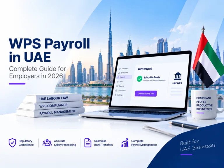 WPS Payroll in UAE: Complete Guide for Employers in 2026
